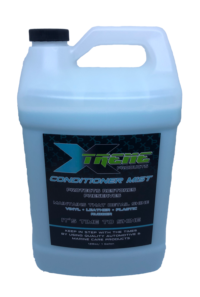 ANTI-STATIC SHOWROOM CONDITIONER - WORLD'S FINEST CAR CARE PRODUCTS